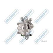 Apec Brake Caliper Assembly Rear Left BCA1393