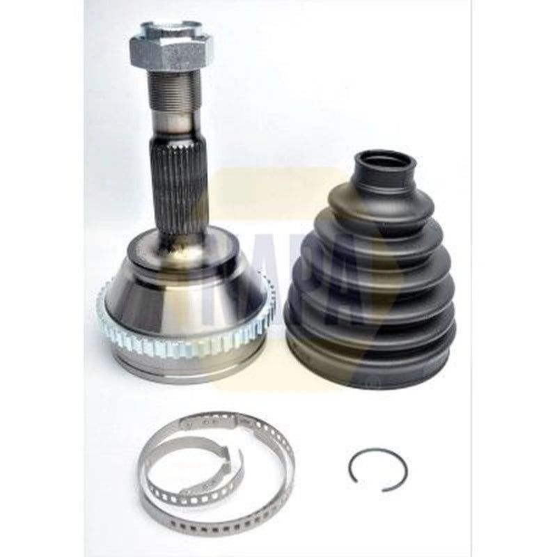 NAPA CV Axle Shaft Assembly Wheel Side NCV1240