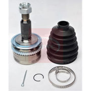 Apec CV Axle Shaft Assembly Wheel Side ACV1178