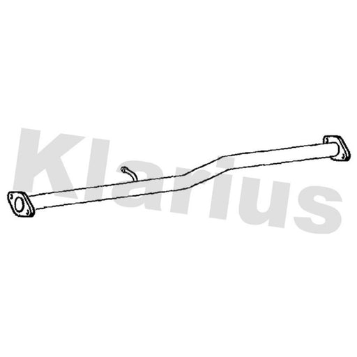 Klarius Exhaust Pipe OD HY262G
