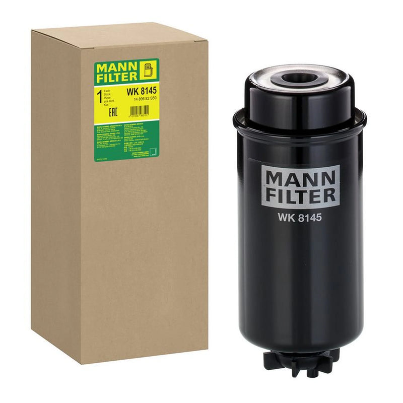 MANN-FILTER Fuel Filter Element WK 8145