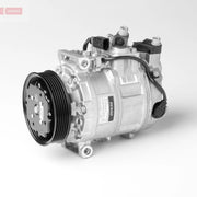 Denso Air Conditioning Compressor fits Audi A4 B6 2000-2005 1.8 2.4 3.0
