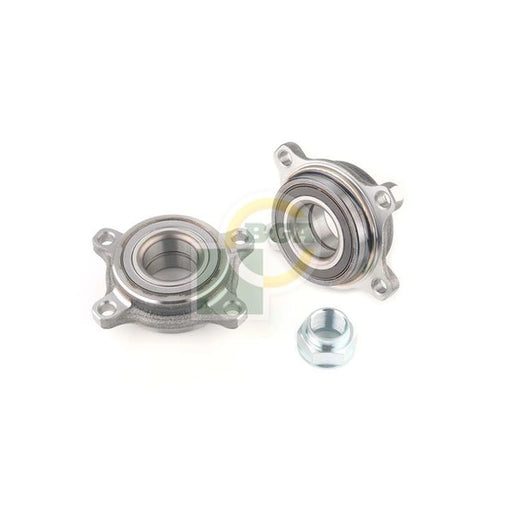 BGA Wheel Bearing Kit 126mm WHB0200K