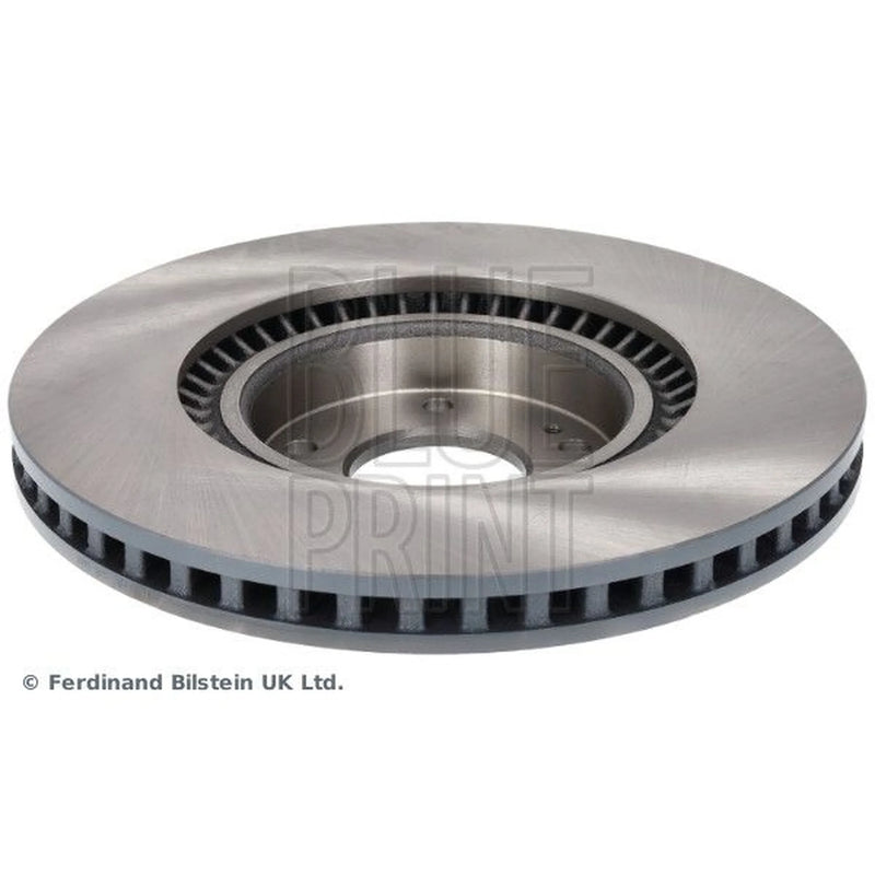 Blue Print 2 x Vented Front Brake Discs ADBP430235-x2