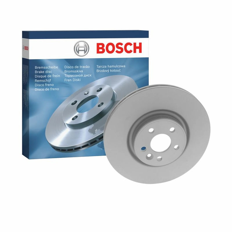 Bosch 2 x Vented Front Brake Discs 0986479395-x2