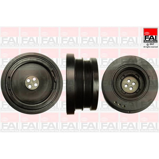 FAI Crank Shaft Belt Pulley FVD1036