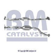 BM Catalysts Petrol Cat BM90750