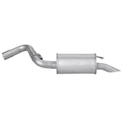 Hella End Silencer Rear 8LD 366 030-361