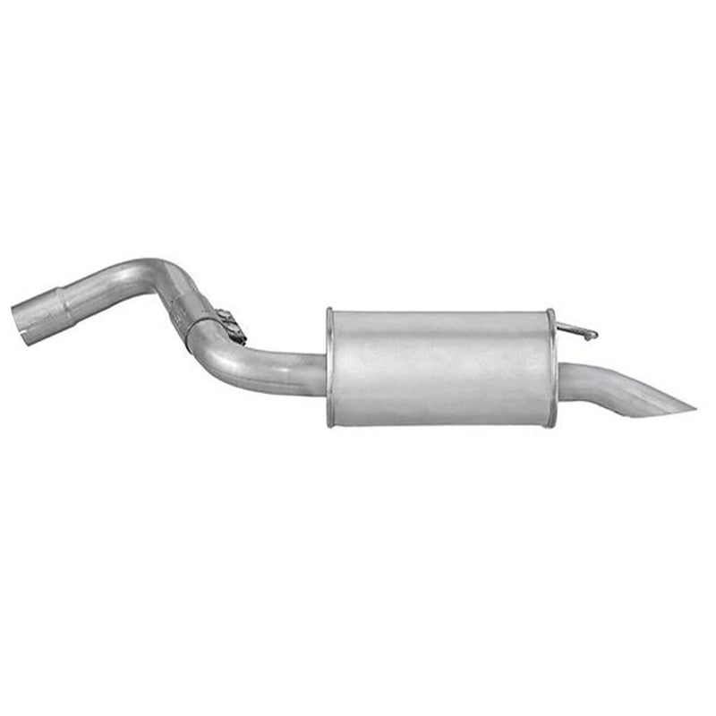 Hella End Silencer Rear 8LD 366 030-361