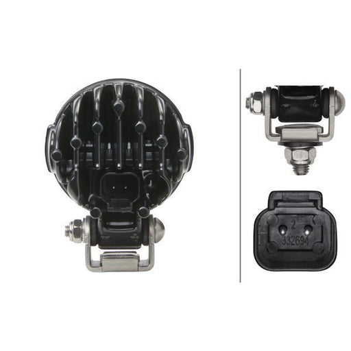 Hella Worklight High 1G0 995 050-061
