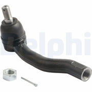 Delphi Steering Tie Rod End Ball Joint Front Lef TA3576