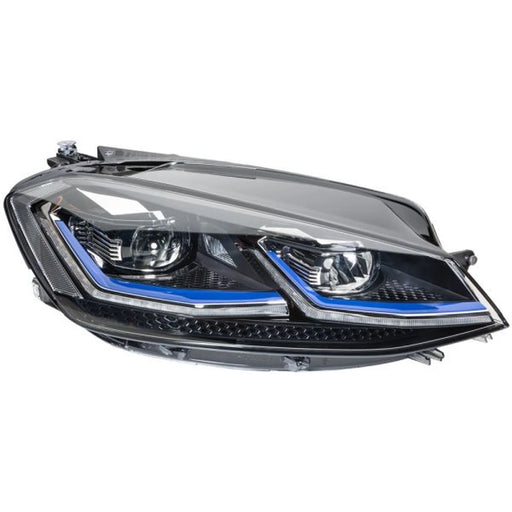 Hella Headlight Headlamp LED Right 1LX 013 924-721