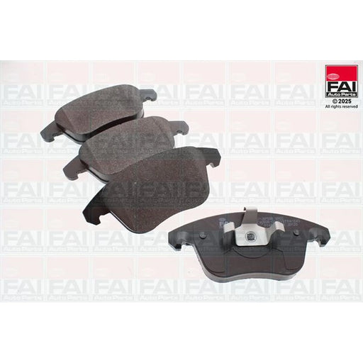 FAI Front Brake Pad Set BP508