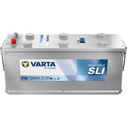 Varta Battery 12V 120Ah 760A 620109076K182
