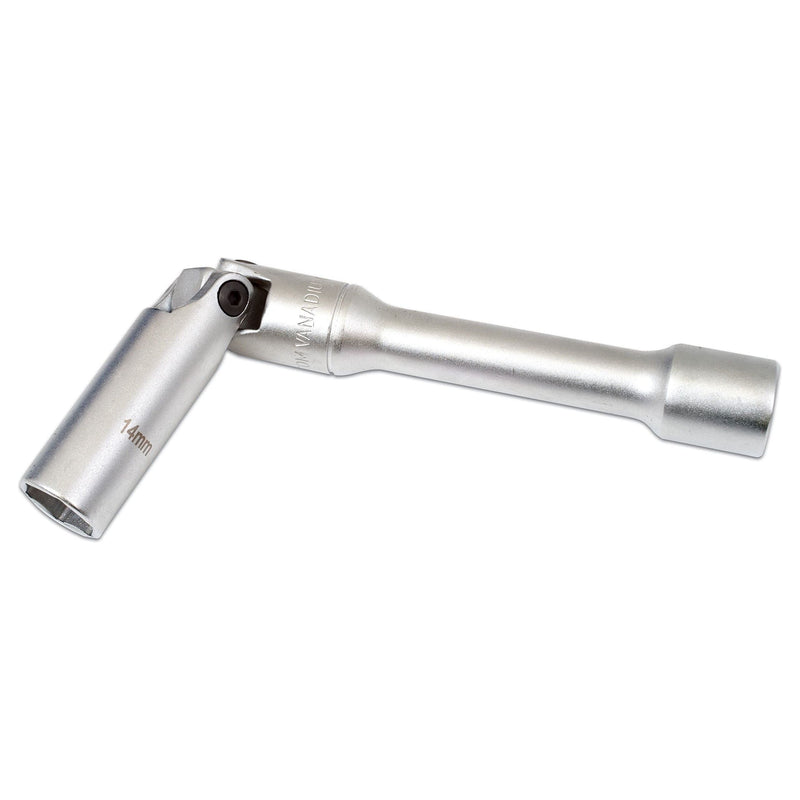 Laser Glow Plug Socket Set - Extra Long 3/8"D 6pc 4324 Laser  - Town Parts