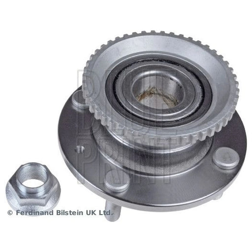 Blue Print Wheel Bearing Kit Rear Right ADG08314