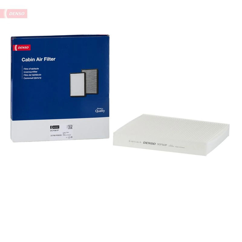 Denso Cabin Air Filter (Pollen Filter) DCF461P