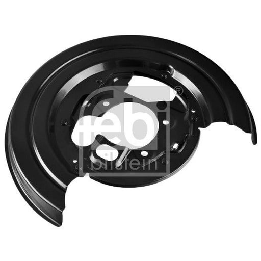 Febi Brake Disc Splash Guard Rear Right 174250