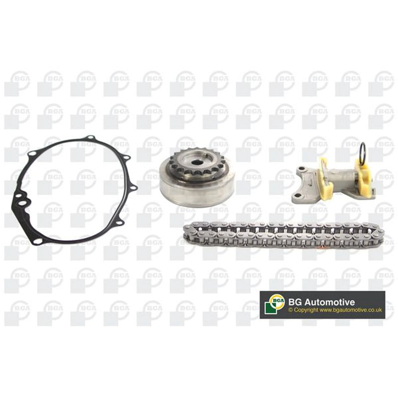 BGA Timing Chain Kit Set 42 Links TC0110VFK