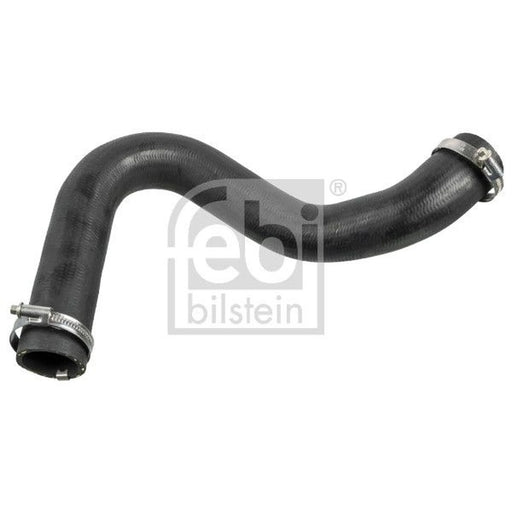 Febi Intercooler Turbo Charge Air Hose Right 175705