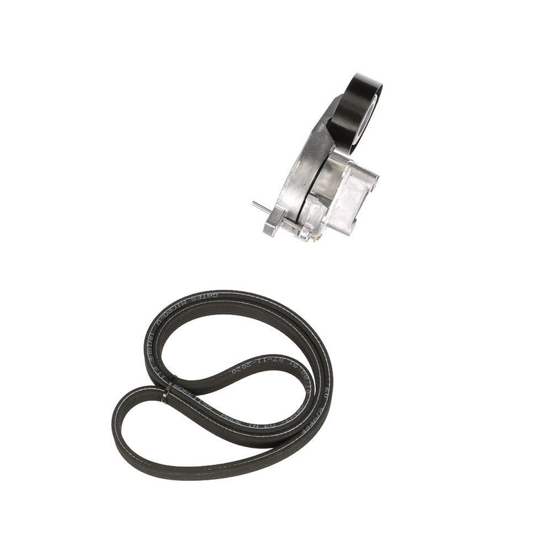 Gates V-Ribbed Belt Set K026DPK1195