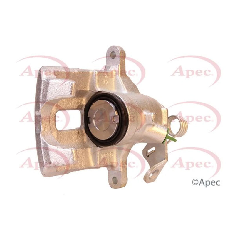 Apec Brake Caliper Assembly Rear Right RCA155