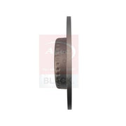 Apec 2 x Two-Piece Rear Brake Disc Brake Discs DSK3352B-x2