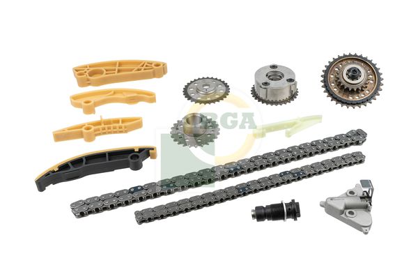 Bga Timing Chain Kit Set 90 Links TC4215VFK