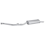 Hella End Silencer Rear 8LD 366 026-891