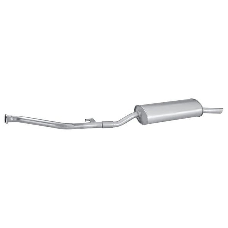 Hella End Silencer Rear 8LD 366 026-891