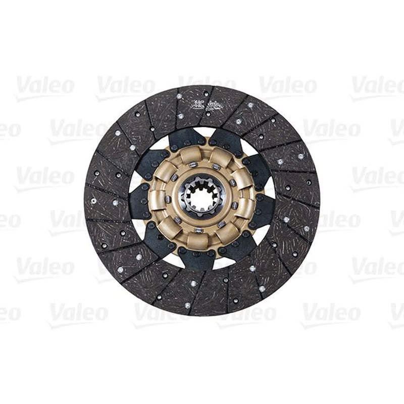 Valeo Clutch Friction Disc Plate 350mm 10 Splines 829472