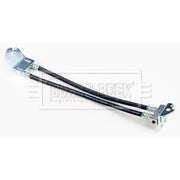 Borg & Beck Brake Hydraulic Hose Line Rear Right BBH7001