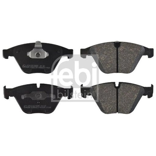 Febi Front Brake Pad Set 16433