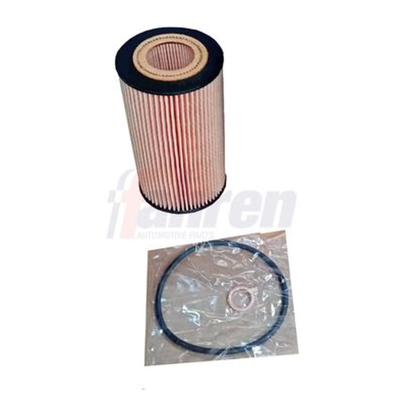Fahren Engine Oil Filter fits BMW 3 1998-2005