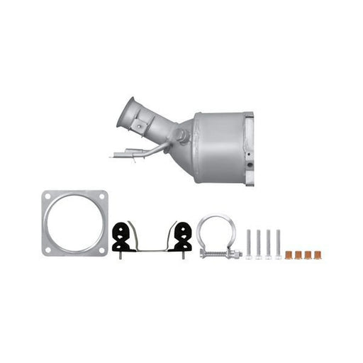 Hella Catalytic Converter 8LE 366 050-381