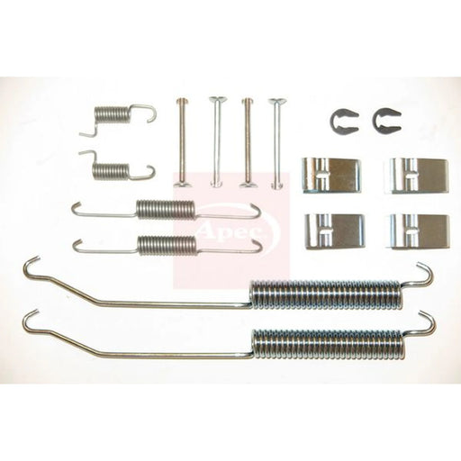 Apec Brake Shoe Accessory Kit Rear KIT2071