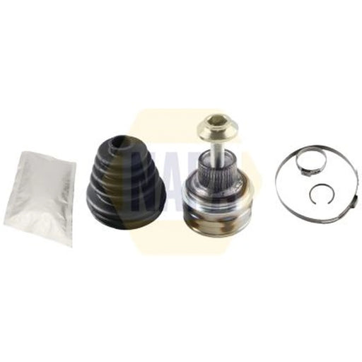 NAPA CV Axle Shaft Assembly Wheel Side NCV1131