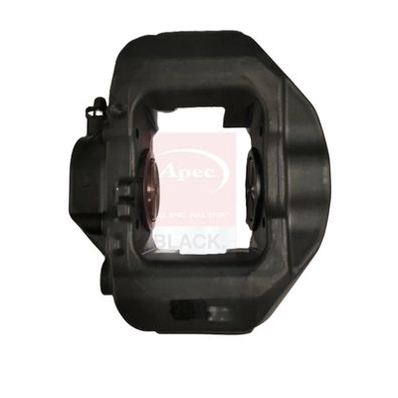 Apec Brake Caliper Assembly LCA639BLK