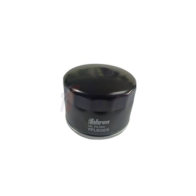 Fahren Engine Oil Filter fits Aixam A.751 2005-2010 0.5