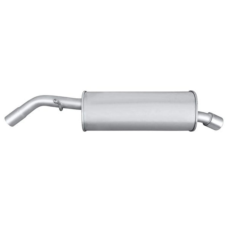 Hella End Silencer Rear 8LD 366 027-871