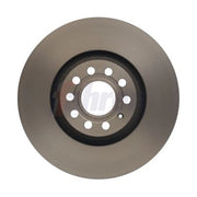 Fahren 2 x Vented Front Brake Discs FBD6400-x2