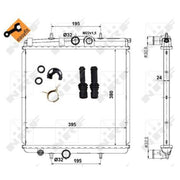 NRF Engine Radiator 509523
