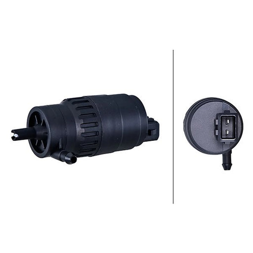 Hella Fuel Pre-Supply Pump Connectors 8TF 358 148-601