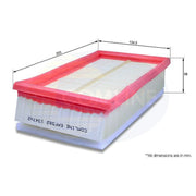 Comline Engine Air Filter EAF582