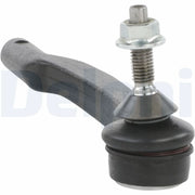 Delphi Steering Tie Rod End Ball Joint Front Right M14x1.5 TA2082