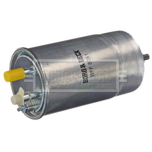 Borg & Beck Fuel Filter Element BFF8051