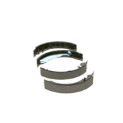 Bosch Brake Shoe Set Axle Kit 0 986 487 604