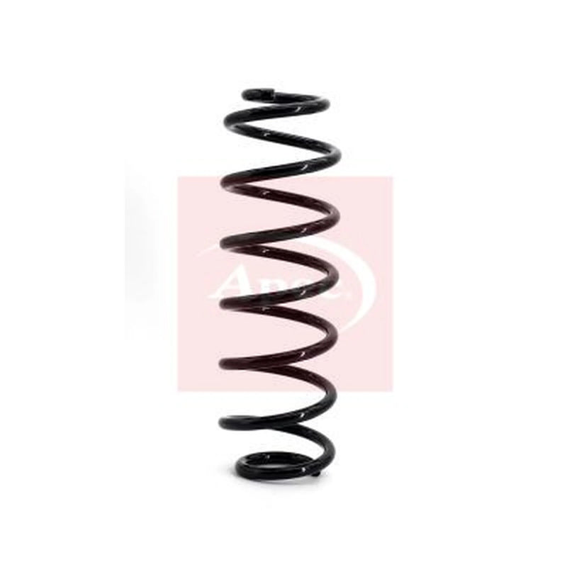 Apec Rear Suspension Coil Spring ACS1122