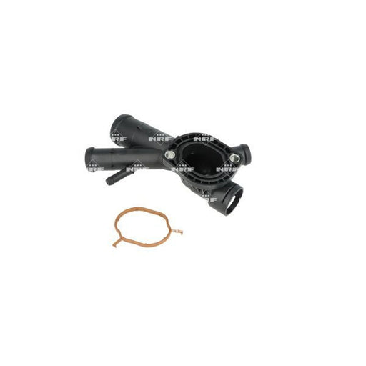 NRF Coolant Flange Housing Connector 775009