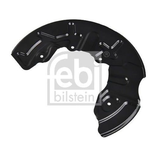 Febi Brake Disc Splash Guard Front Right 174903